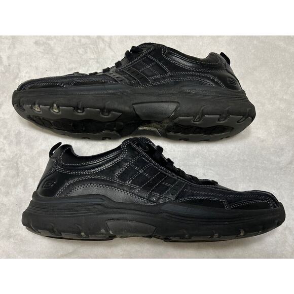 Skechers Expended Manden Shoes Men's Size 9.5 Gogamat Arch Comfort Sneakers - Picture 9 of 12